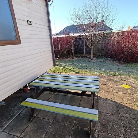 Camber Sands 6 berths 2 bath Decked, Dog Friendly Bagian luar foto