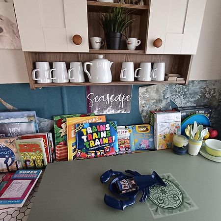Camber Sands 6 berths 2 bath Decked, Dog Friendly Bagian luar foto
