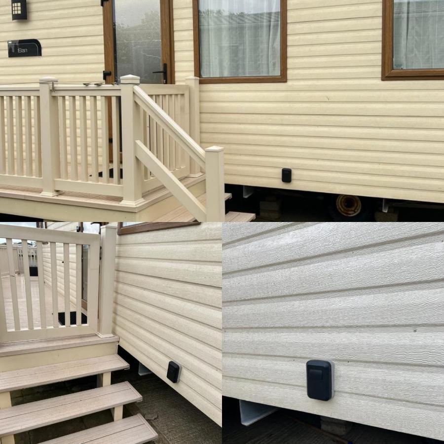 Camber Sands 6 berths 2 bath Decked, Dog Friendly Bagian luar foto