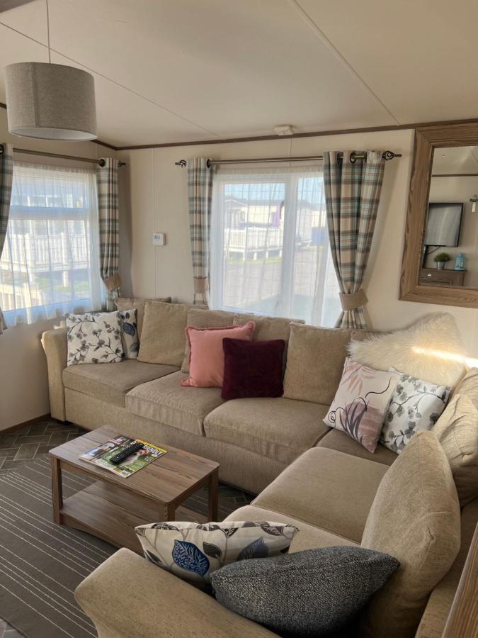 Camber Sands 6 berths 2 bath Decked, Dog Friendly Bagian luar foto