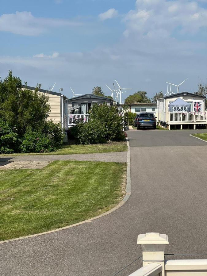 Camber Sands 6 berths 2 bath Decked, Dog Friendly Bagian luar foto
