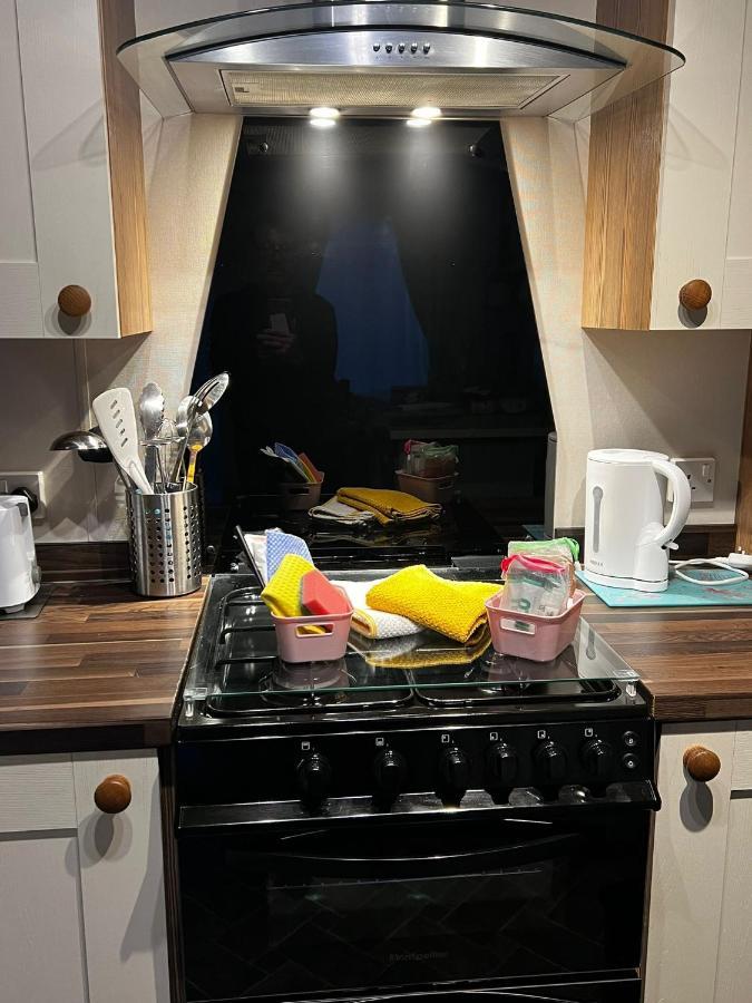 Camber Sands 6 berths 2 bath Decked, Dog Friendly Bagian luar foto