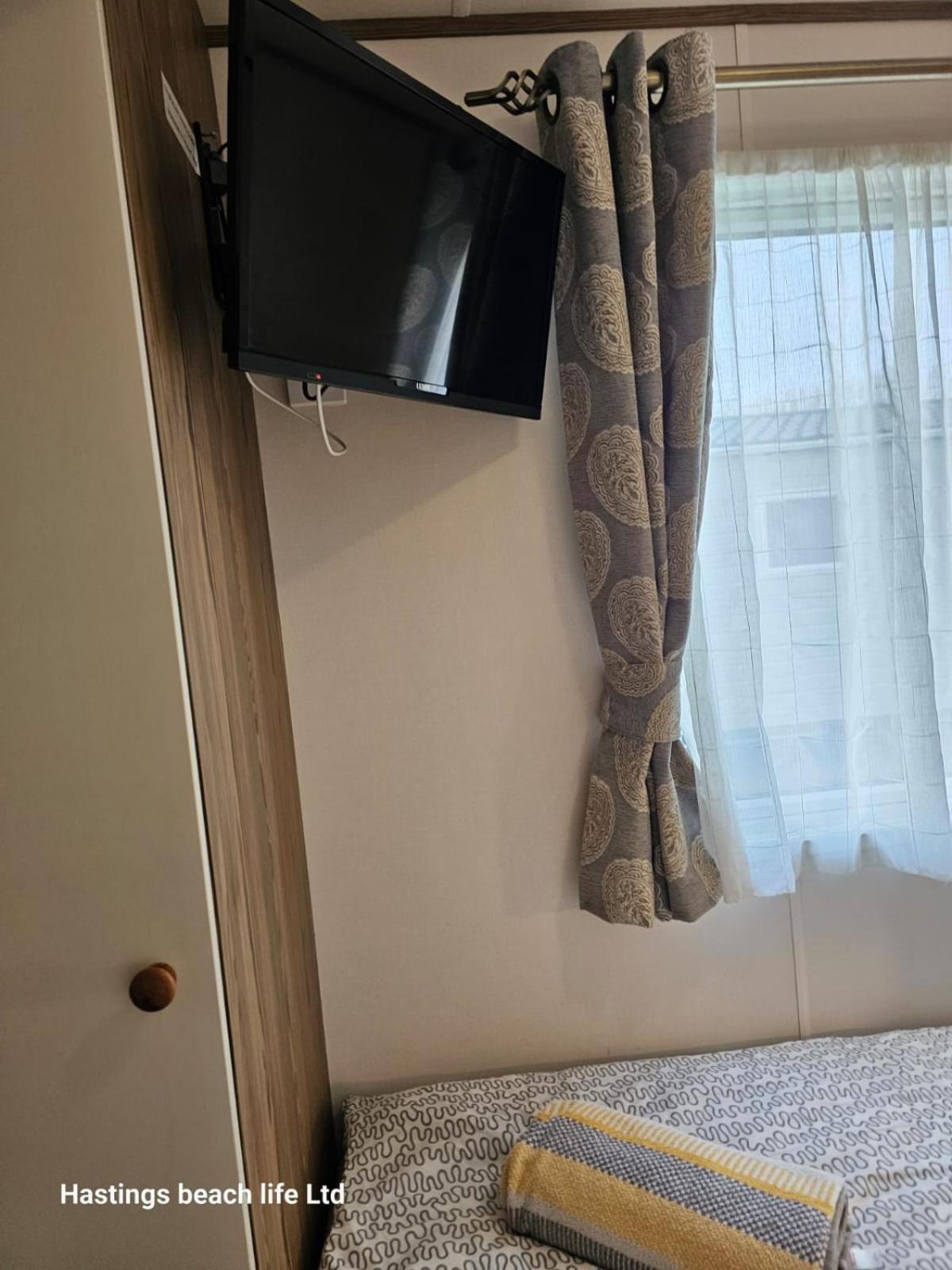 Camber Sands 6 berths 2 bath Decked, Dog Friendly Bagian luar foto