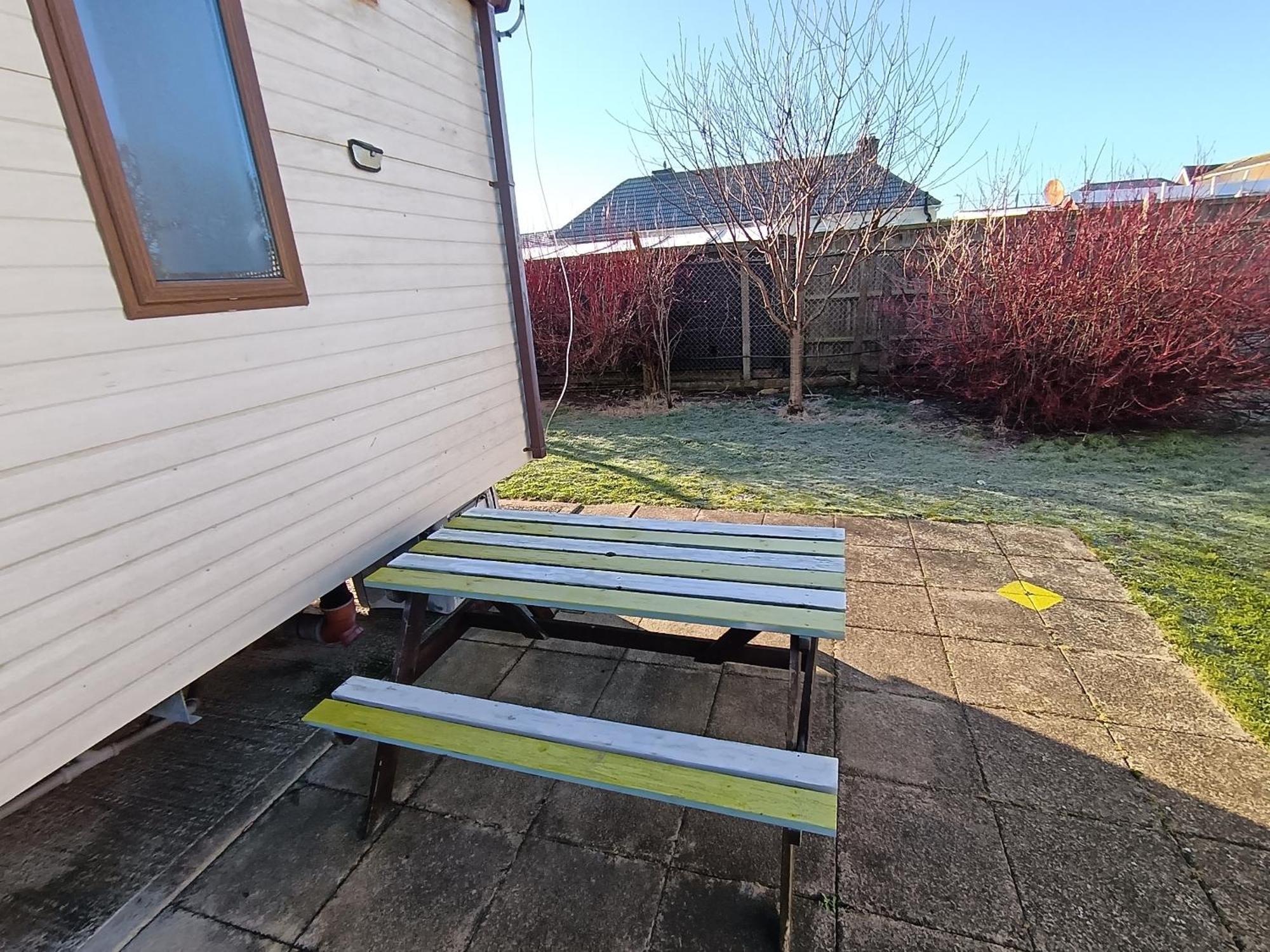 Camber Sands 6 berths 2 bath Decked, Dog Friendly Bagian luar foto