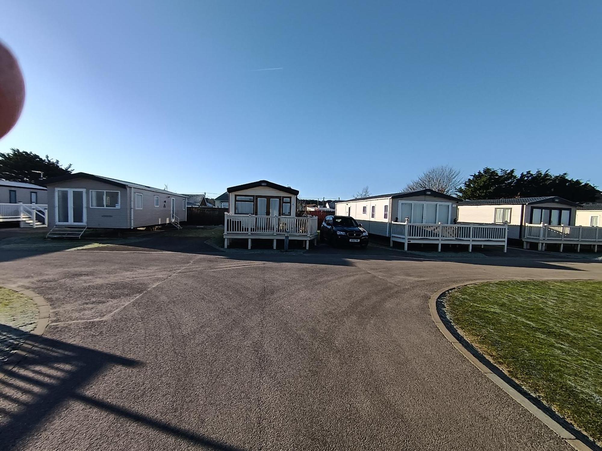 Camber Sands 6 berths 2 bath Decked, Dog Friendly Bagian luar foto