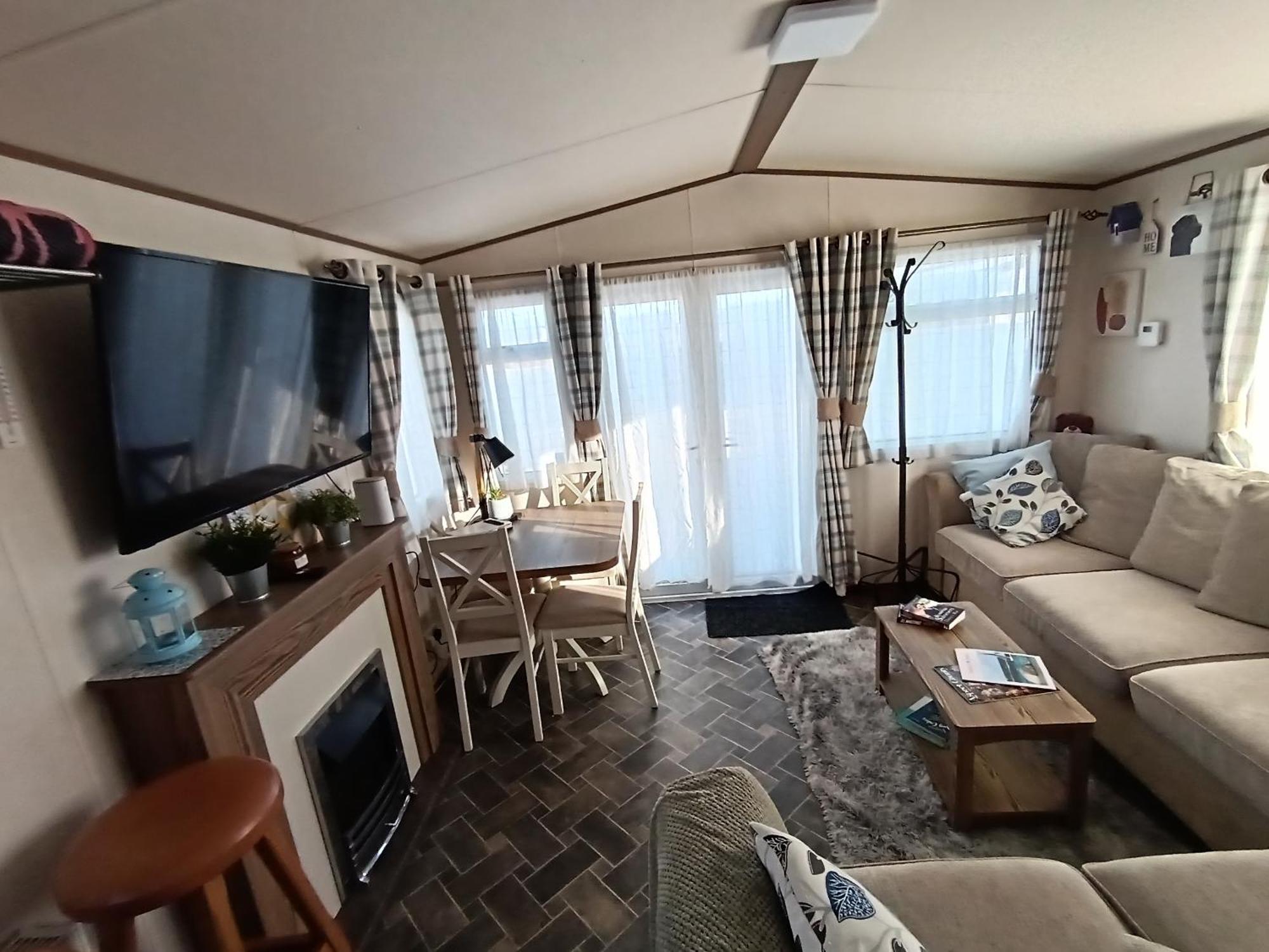 Camber Sands 6 berths 2 bath Decked, Dog Friendly Bagian luar foto