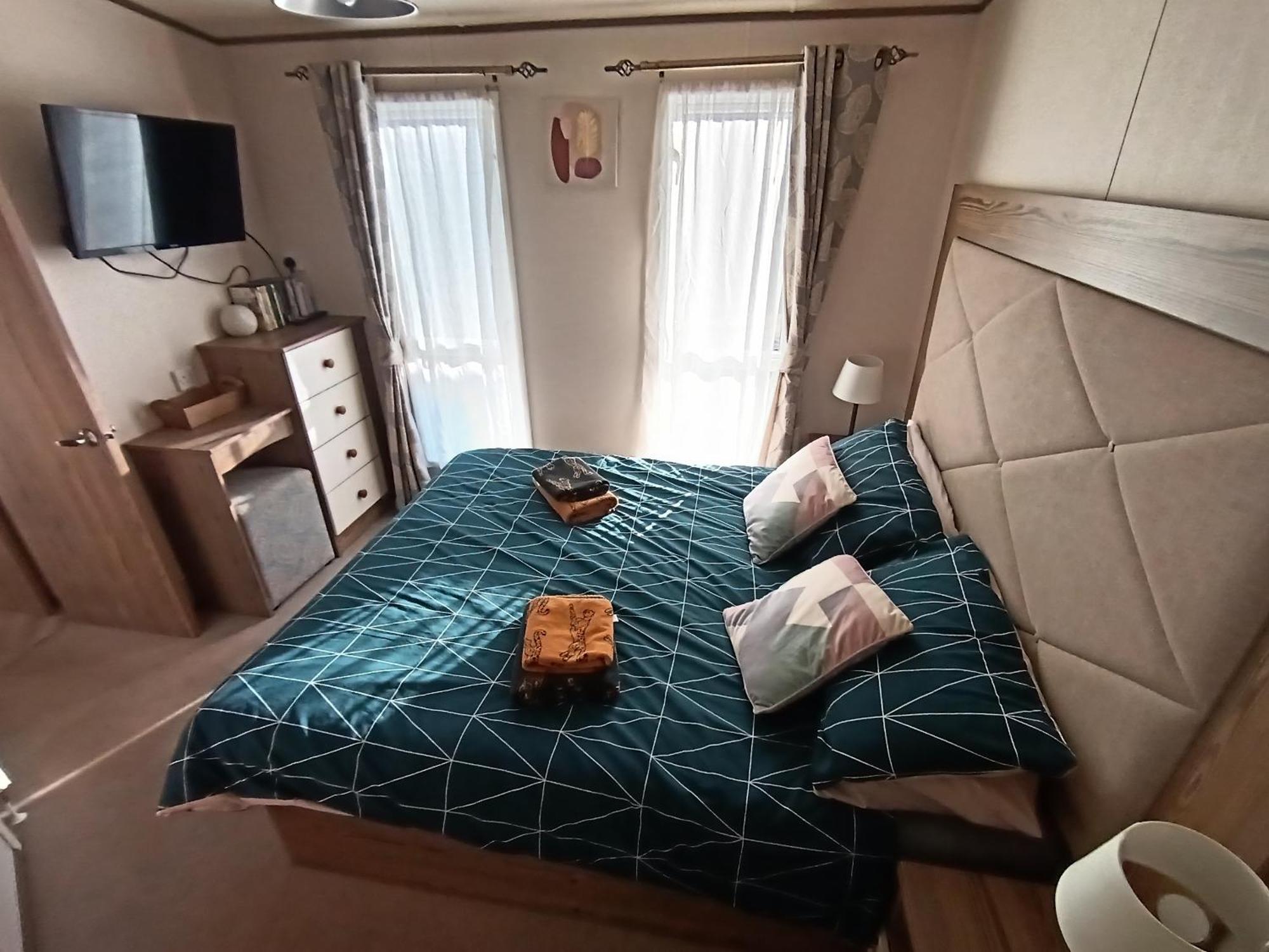 Camber Sands 6 berths 2 bath Decked, Dog Friendly Bagian luar foto