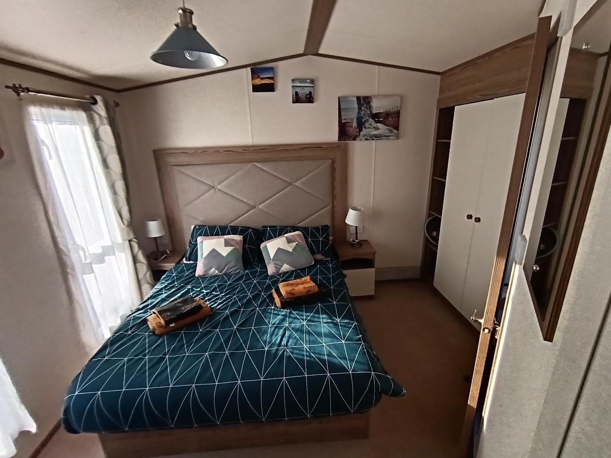 Camber Sands 6 berths 2 bath Decked, Dog Friendly Bagian luar foto