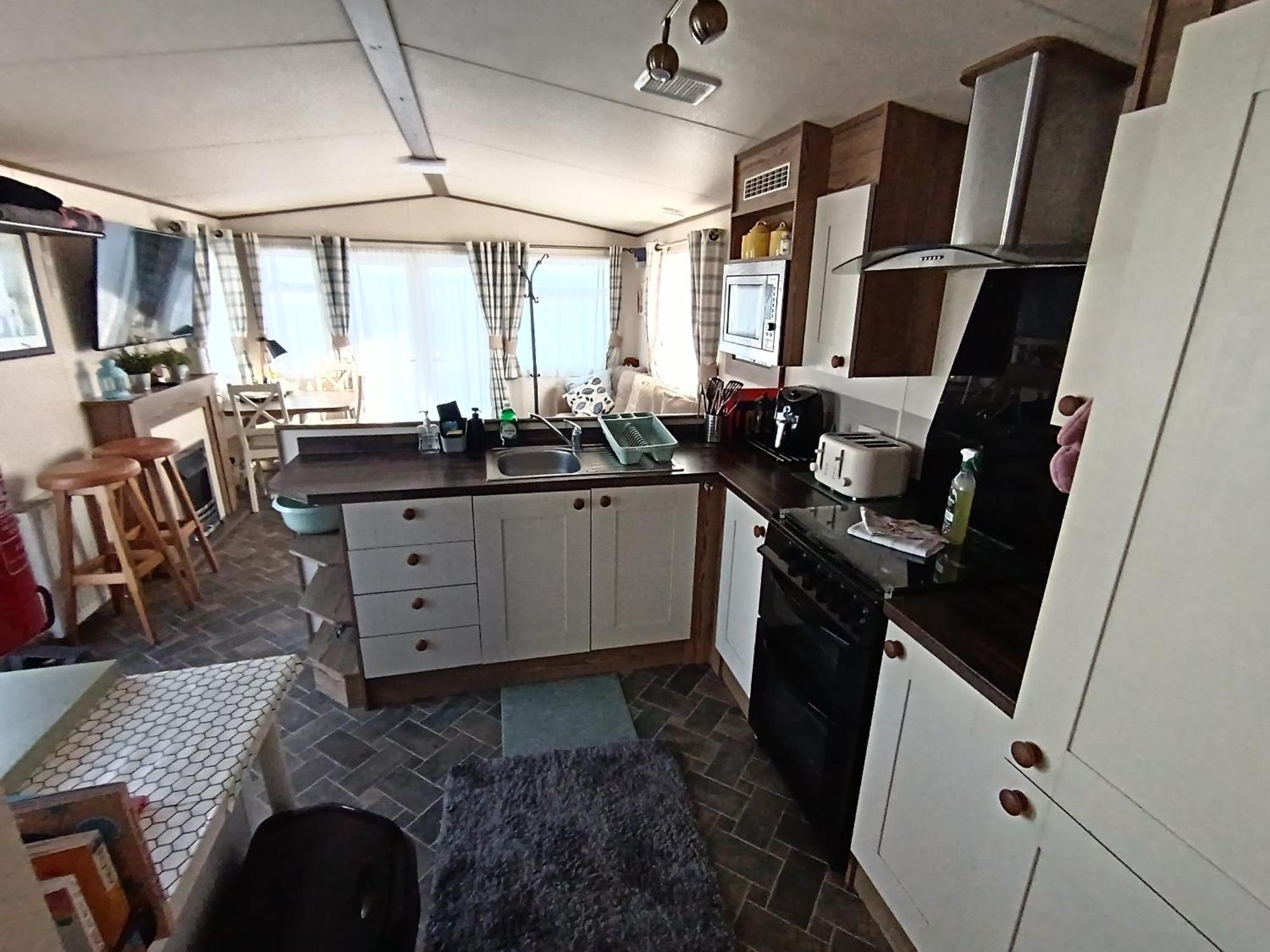 Camber Sands 6 berths 2 bath Decked, Dog Friendly Bagian luar foto