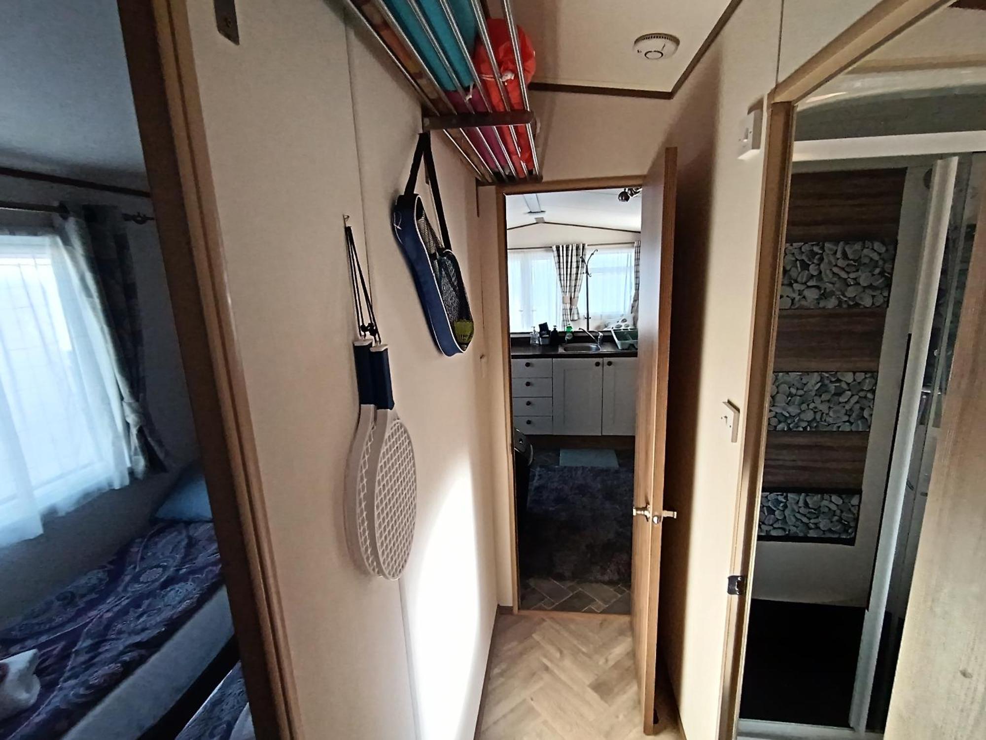 Camber Sands 6 berths 2 bath Decked, Dog Friendly Bagian luar foto