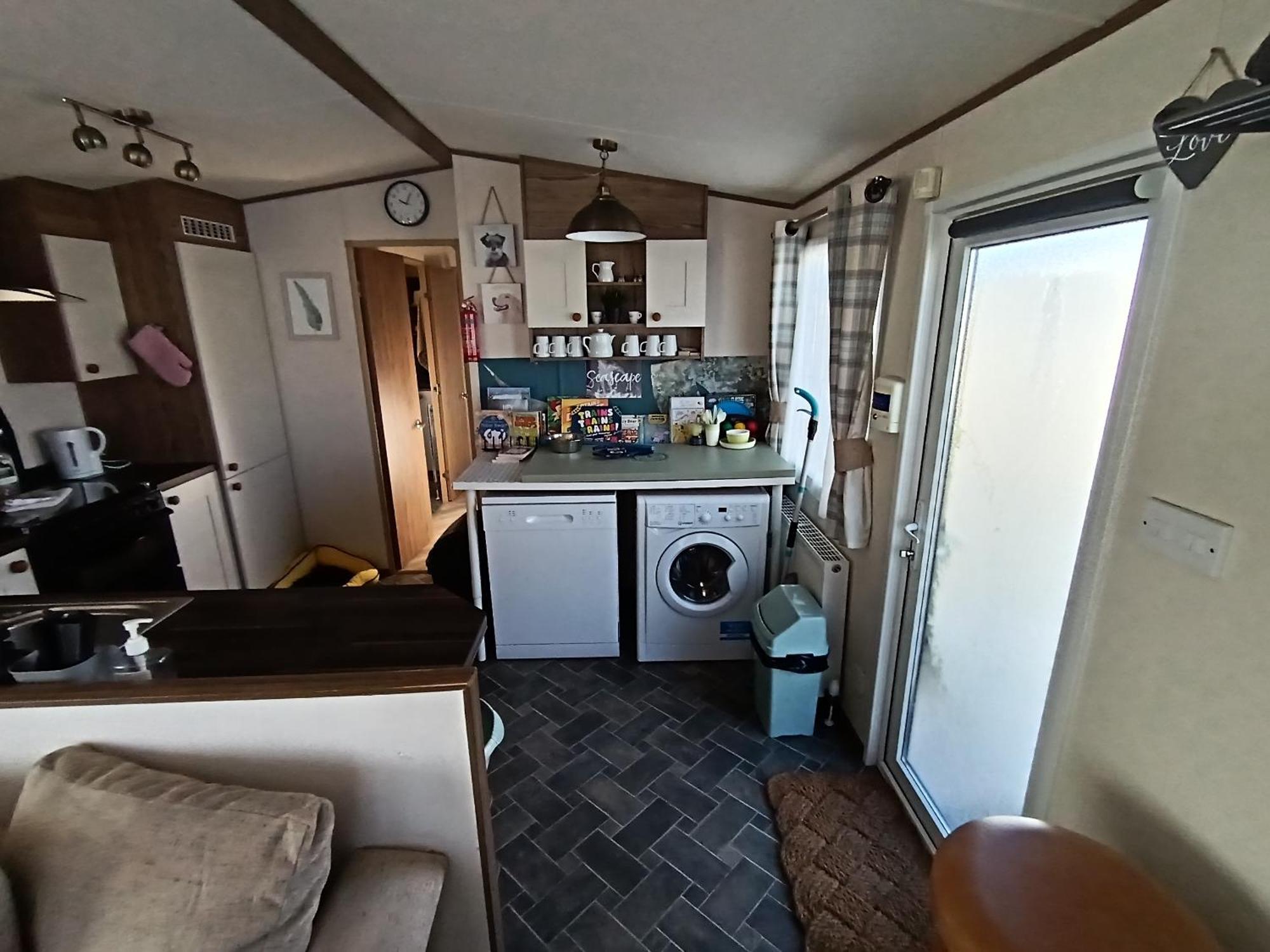 Camber Sands 6 berths 2 bath Decked, Dog Friendly Bagian luar foto