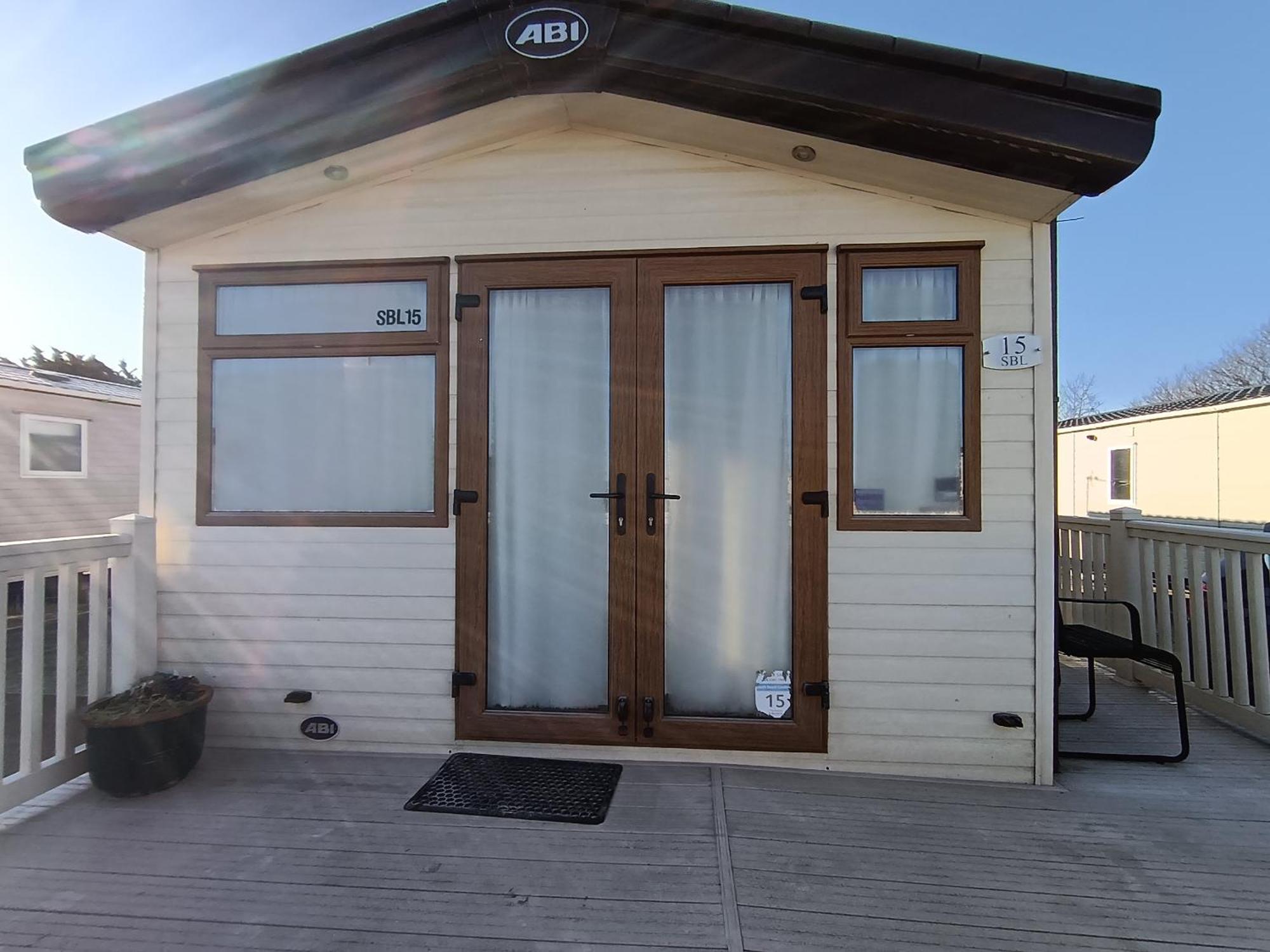 Camber Sands 6 berths 2 bath Decked, Dog Friendly Bagian luar foto