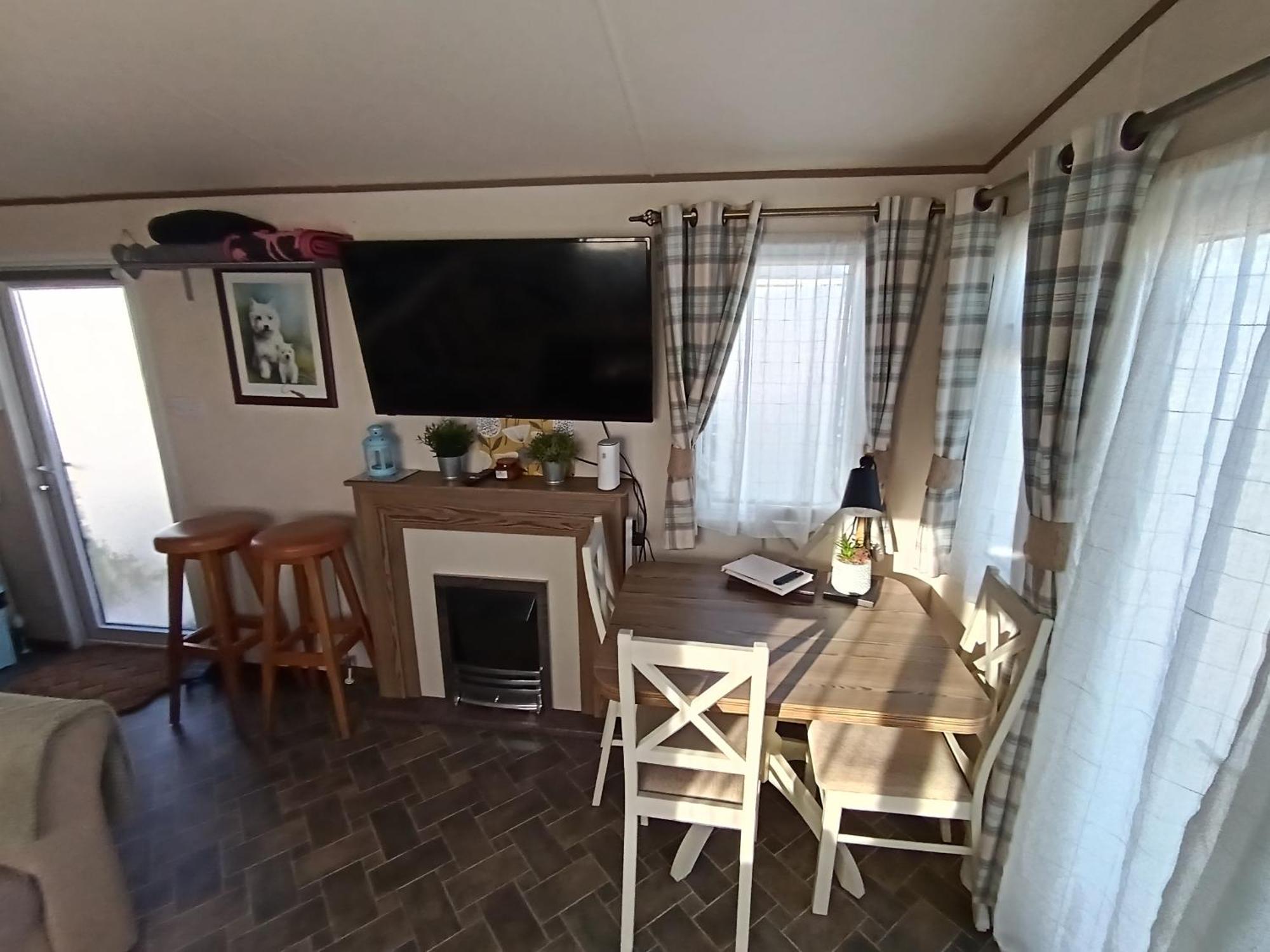 Camber Sands 6 berths 2 bath Decked, Dog Friendly Bagian luar foto