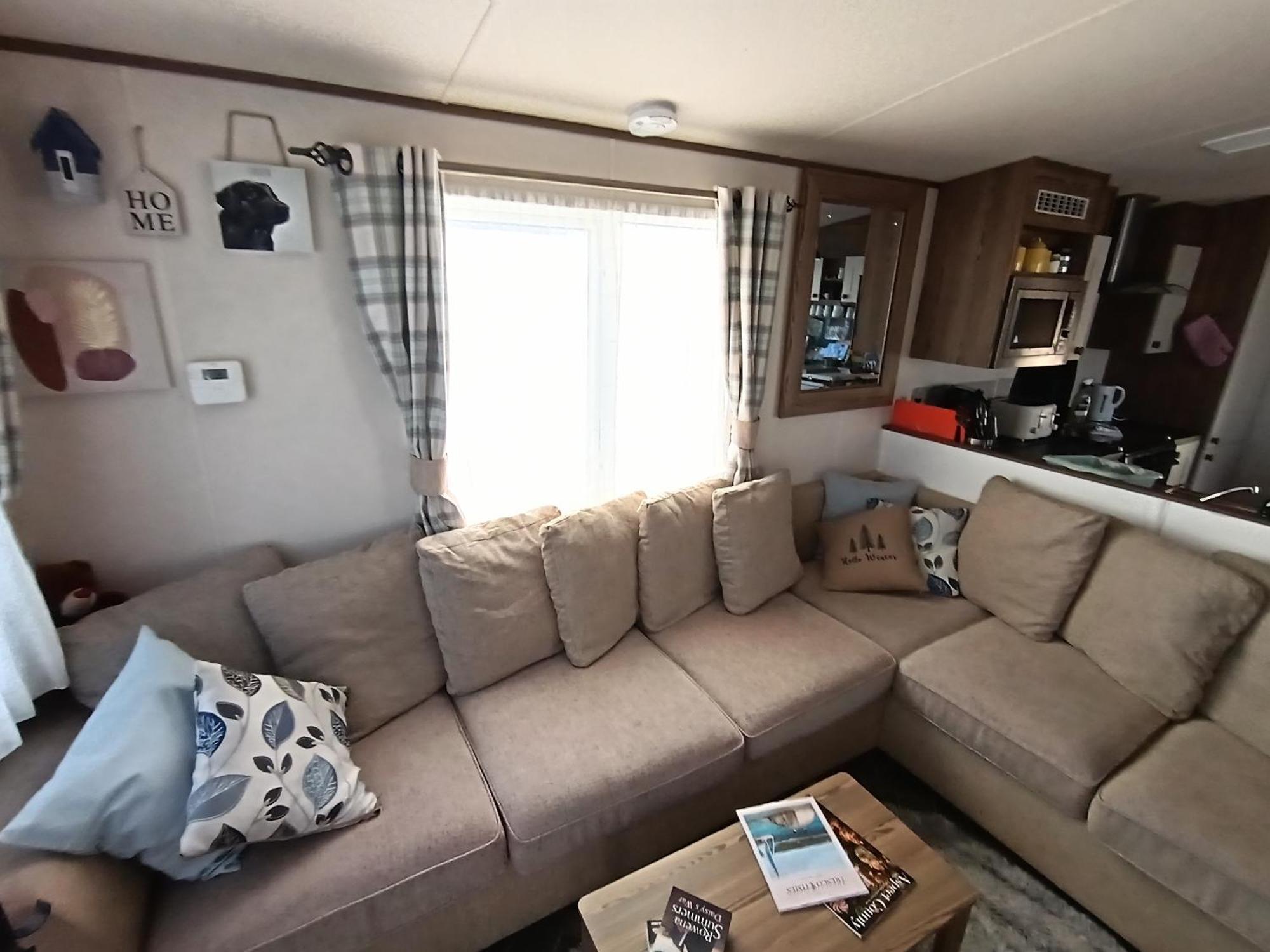 Camber Sands 6 berths 2 bath Decked, Dog Friendly Bagian luar foto