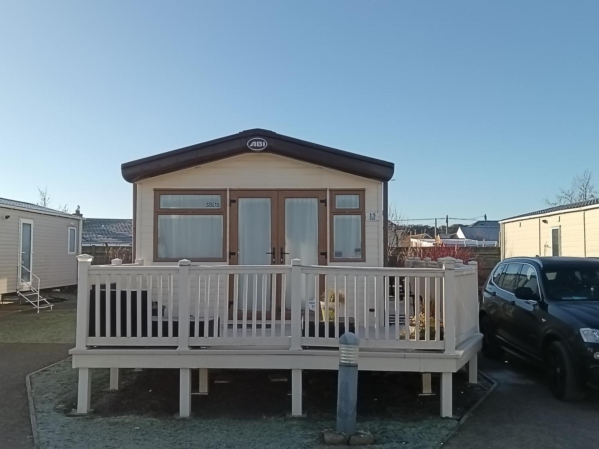 Camber Sands 6 berths 2 bath Decked, Dog Friendly Bagian luar foto