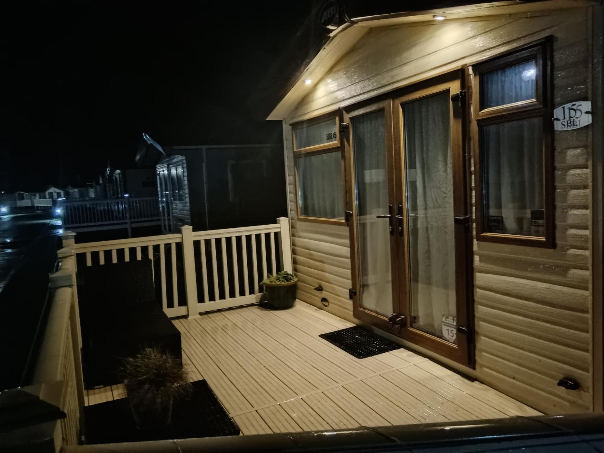 Camber Sands 6 berths 2 bath Decked, Dog Friendly Bagian luar foto